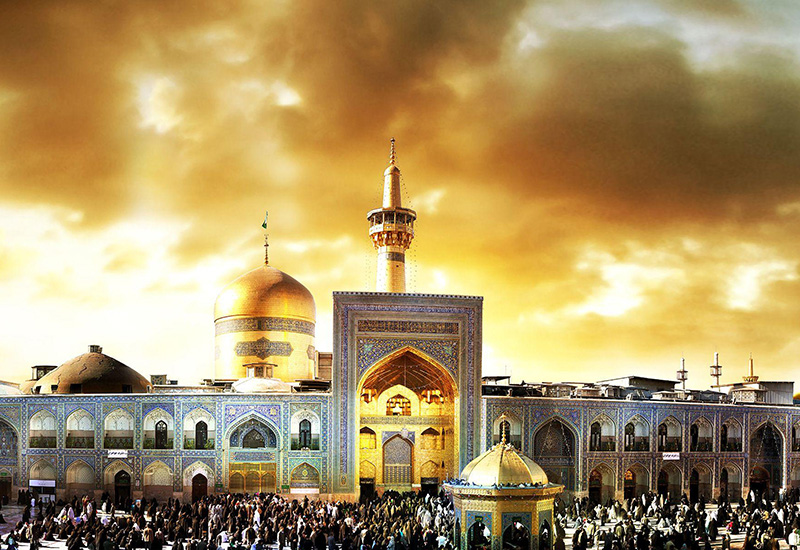 هتل الغدیر مشهد