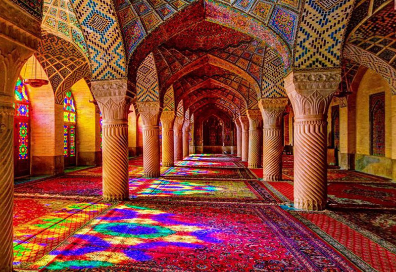 تور شیراز – هوایی