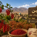 افین؛ پایتخت زرشک جهان در آستانه ثبت جهانی